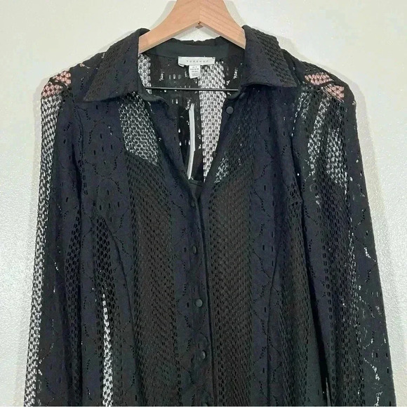 NWT Topshop Jersey Lay Maxi Dress - Picture 8 of 12